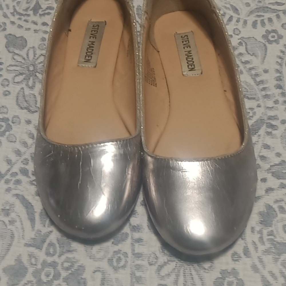 Steven Madden kids flat shoes
